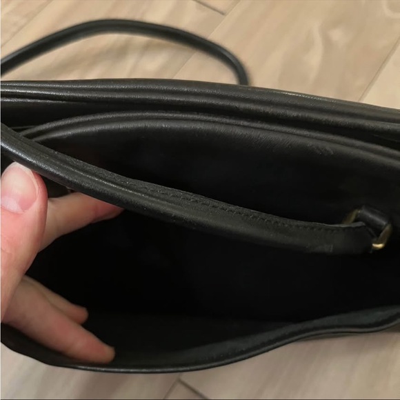 Vintage Coach Penelope Satchel- damaged strap, project bag - Picture 9 of 13